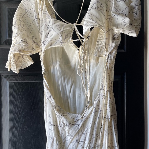 Perfect Midi Backless Dress - Picture 2 of 2